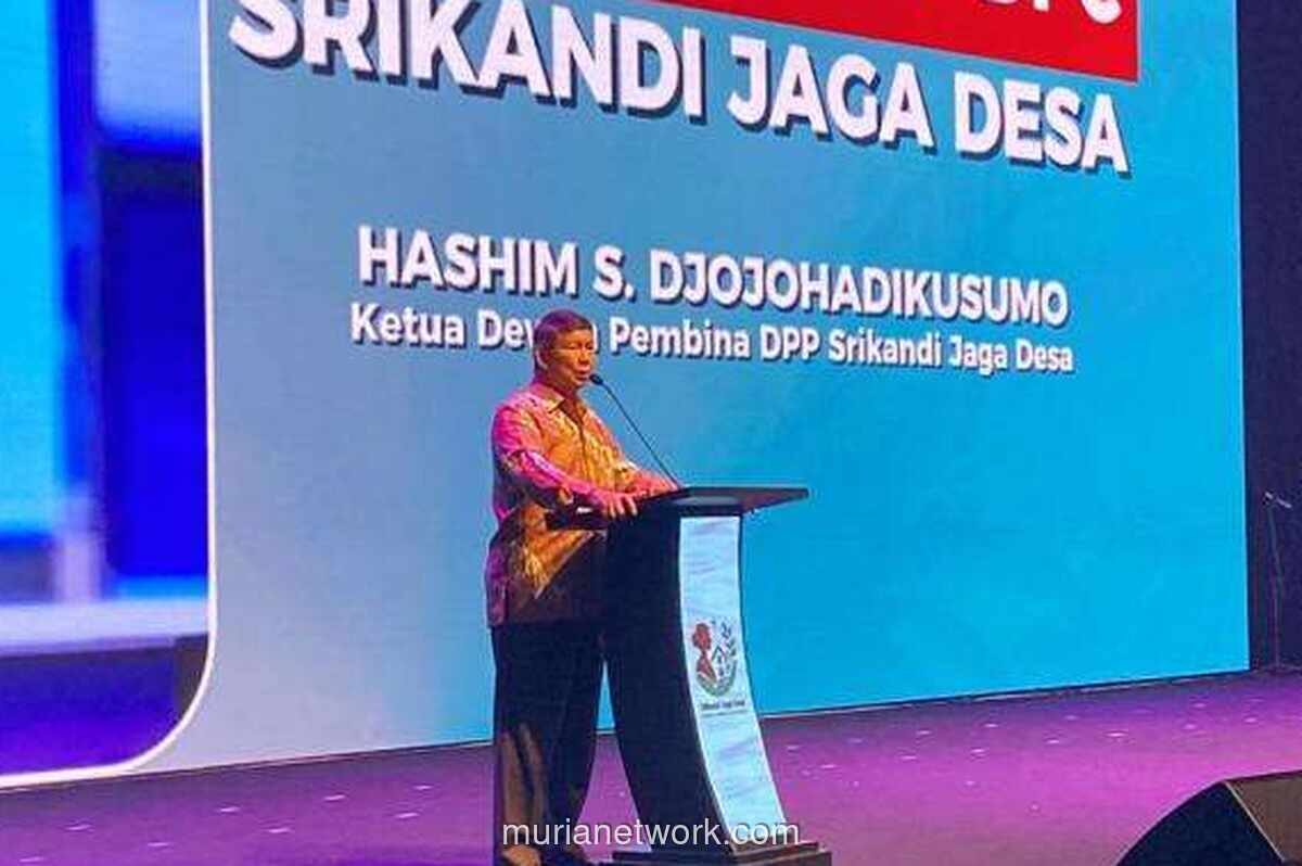 Hashim Djojohadikusumo Laporkan Indikasi Penyimpangan di Program Prioritas Prabowo