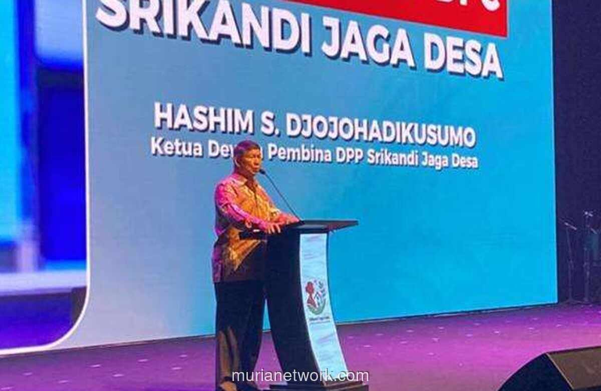 Hashim Minta Emak-emak Awasi Program Unggulan Pemerintah, Ingatkan Jangan Fitnah