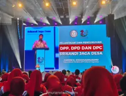 Hashim Minta Srikandi Jaga Desa Awasi Program Prioritas Pemerintah