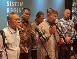 Hashim Optimistis Peluncuran SRUK Tarik Investasi Asing Puluhan Miliar Dolar ke Pasar Karbon