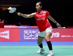 Putri KW dan Fajar/Fikri Melaju ke Perempatfinal Japan Open 2026