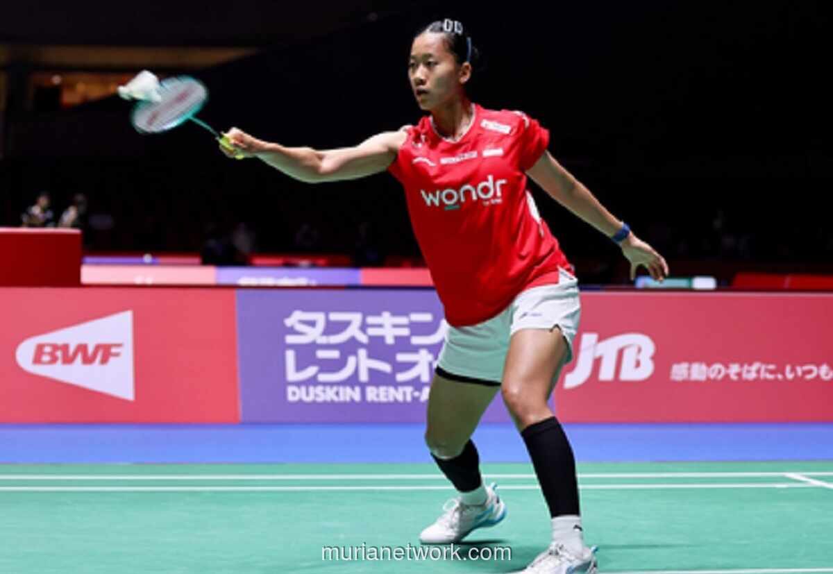 Putri KW dan Fajar/Fikri Melaju ke Perempatfinal Japan Open 2026