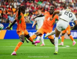 Gol Spektakuler Antonio Nusa Bawa Norwegia Ungguli Pantai Gading di Babak Pertama