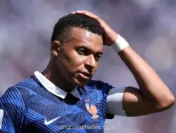 Prancis Ditahan Imbang Maroko di Babak Pertama, Bonu Jadi Mimpi Buruk Les Bleus