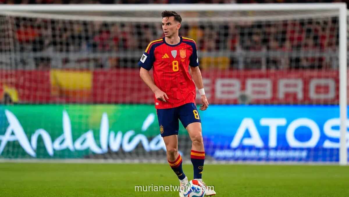 Spanyol dan Belgia Bermain Imbang 1-1 di Babak Pertama Perempat Final Piala Dunia 2026