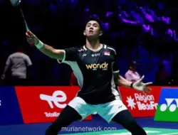 Alwi Farhan Tersingkir di 32 Besar China Open 2026 Usai Kalah dari Ayush Shetty