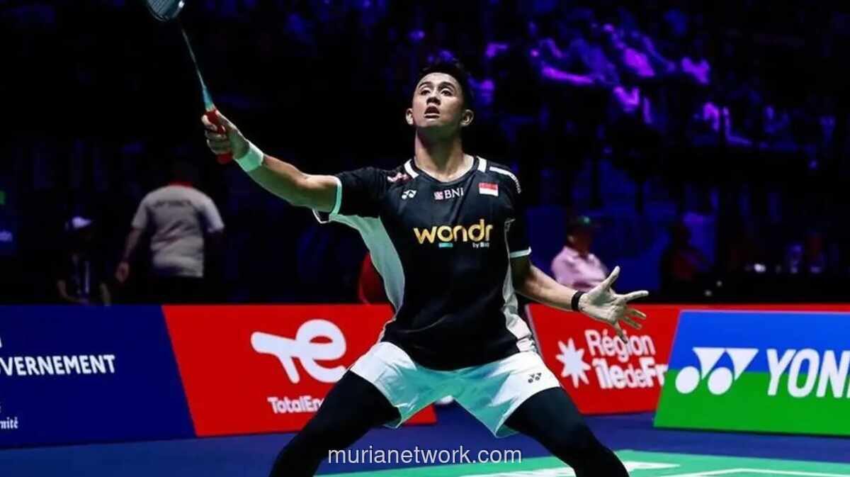 Alwi Farhan Tersingkir di 32 Besar China Open 2026 Usai Kalah dari Ayush Shetty