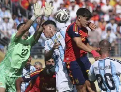 Spanyol Kalahkan Argentina 1-0 di Final Piala Dunia 2026, Kawinkan Gelar dengan Euro