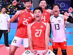 Timnas Voli Putra Indonesia Gagal Juara SEA V Cup 2026 Usai Dikalahkan Kamboja