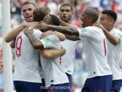 Inggris Tumbangkan Meksiko 3-2, Melaju ke Perempat Final Piala Dunia 2026