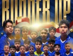 Akademi Persib Cimahi U13 Runner-up Gothia Cup 2026 Usai Dikalahkan Section Elite Academy