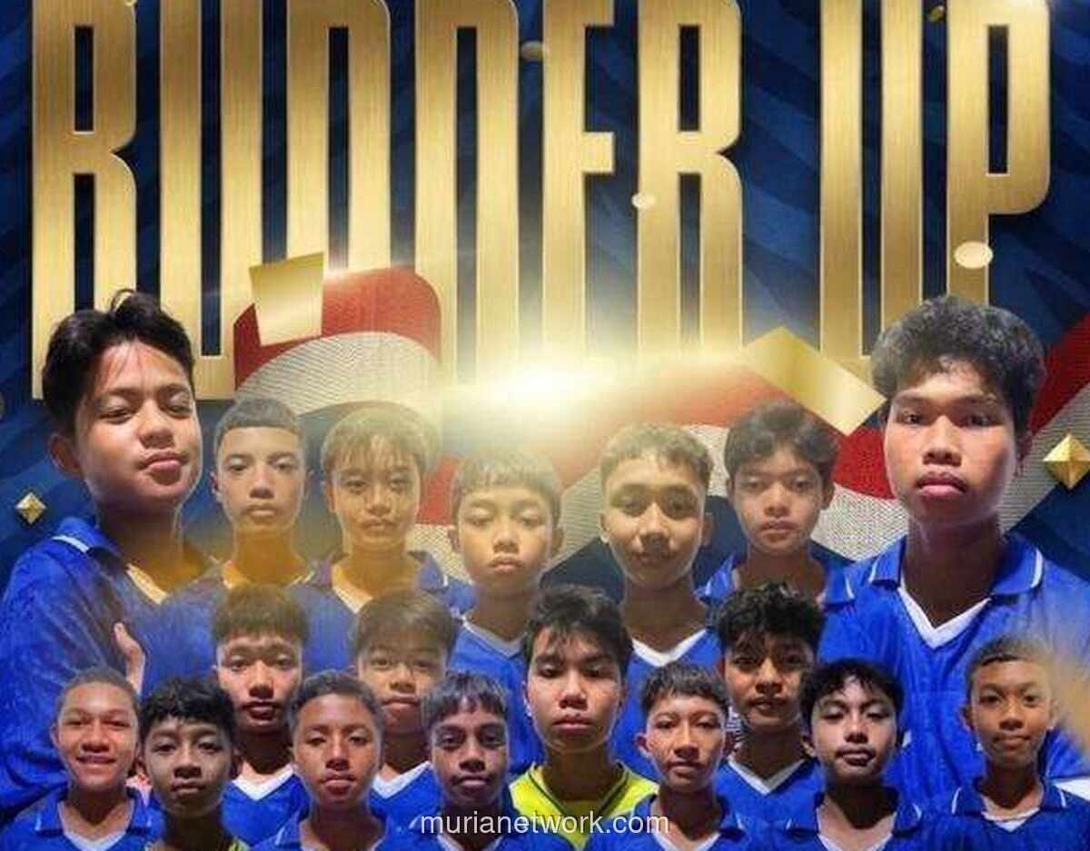 Akademi Persib Cimahi U13 Runner-up Gothia Cup 2026 Usai Dikalahkan Section Elite Academy