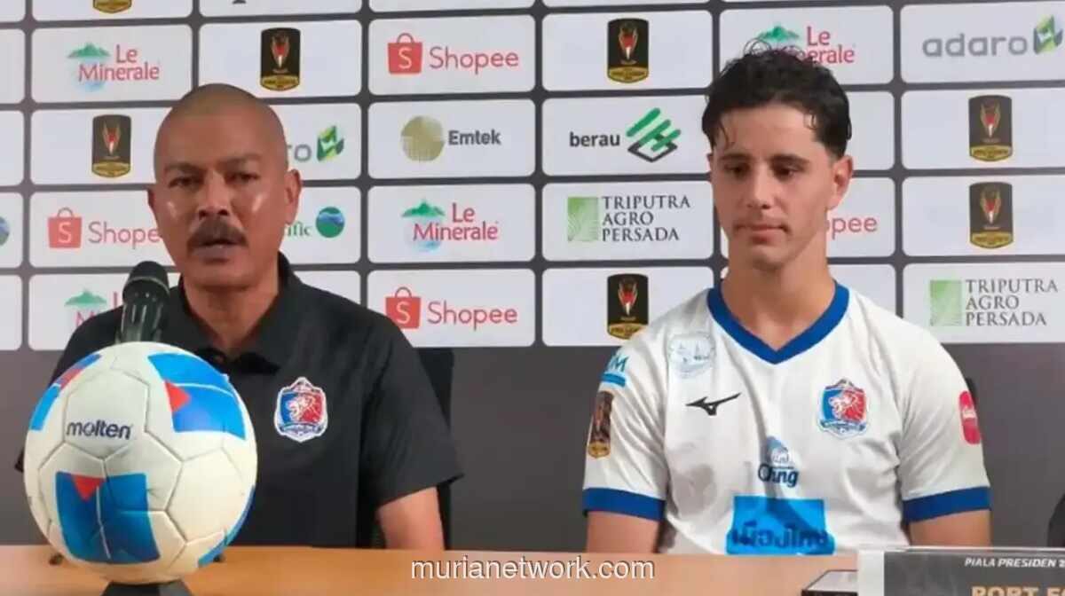 Persija Jakarta Bangkit dari Ketertinggalan Dua Gol, Imbangi Port FC 2-2