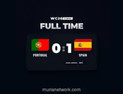 Spanyol Lolos ke Babak Berikutnya Usai Kalahkan Portugal 1-0 di Menit Akhir