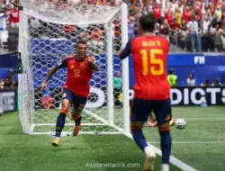 Spanyol Hancurkan Austria 3-0, Amankan Tiket ke 16 Besar Piala Dunia 2026
