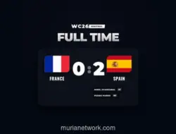 Spanyol Kalahkan Prancis 2-0, Melaju ke Babak Berikutnya Piala Dunia 2026