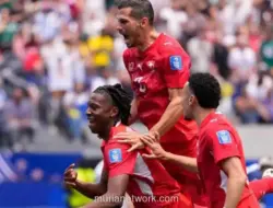 Drama Adu Penalti, Swiss Lolos ke Perempat Final Piala Dunia 2026