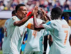 Prancis Pastikan Tiket Semifinal Piala Dunia 2026 Usai Tekuk Maroko 2-0