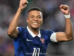 Prancis ke Perempat Final Piala Dunia 2026 Usai Kalahkan Paraguay 1-0