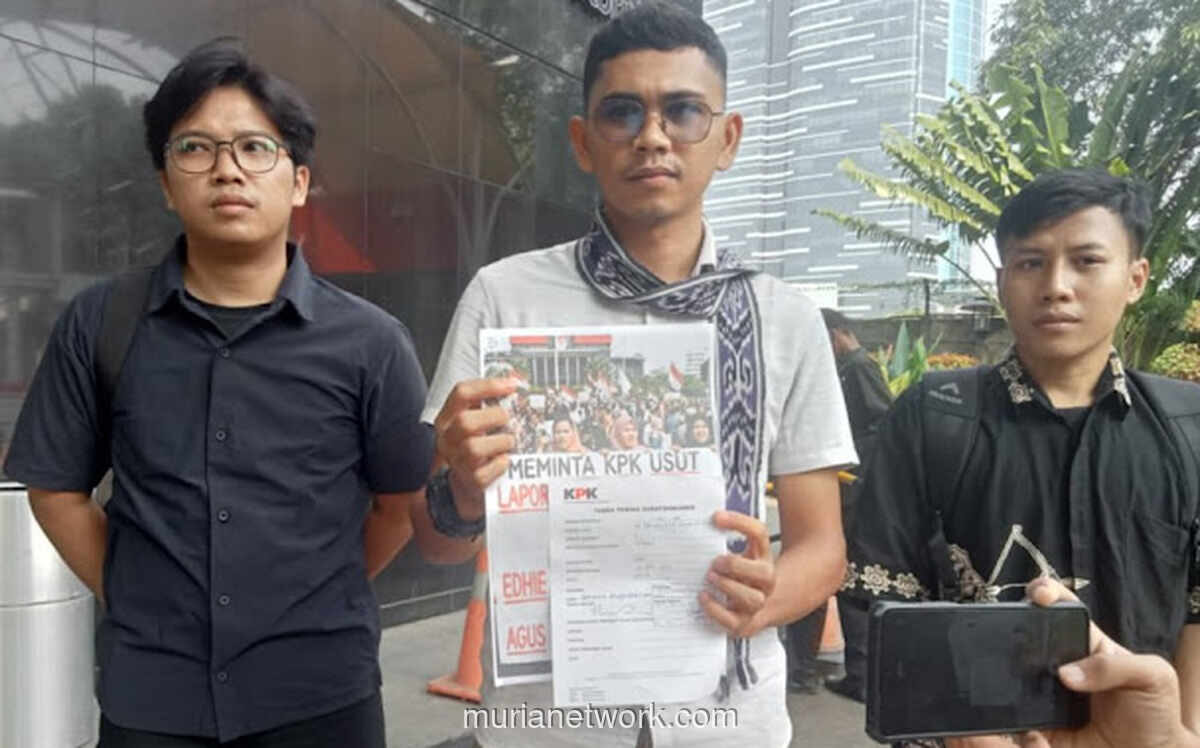 GHARIS Minta KPK Selidiki Lonjakan Harta AHY dan Ibas