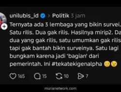 Survei Elektabilitas Capres 2029: Prabowo Tertinggal Jauh dari Dedi Mulyadi, Tiga Lembaga Beda Sikap