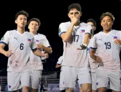 Myanmar Hajar Filipina 4-1 di Kandang, Asian Lions Naik ke Peringkat Kedua Grup B Piala AFF 2026