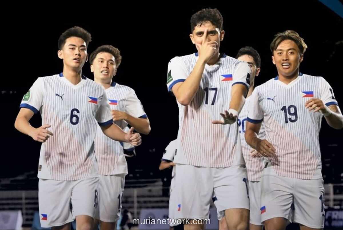 Myanmar Hajar Filipina 4-1 di Kandang, Asian Lions Naik ke Peringkat Kedua Grup B Piala AFF 2026