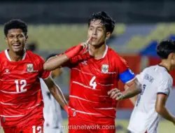 Timnas U-17 Ditahan Imbang Malaysia dalam Uji Coba di Solo