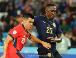 Singapura Menang Dramatis 2-1 atas Kamboja di Piala AFF 2026