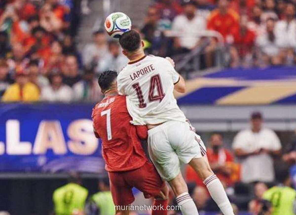 Spanyol Tumbangkan Portugal Lewat Gol Telat Mikel Merino di 16 Besar Piala Dunia 2026