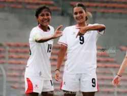 Timnas Putri Indonesia Kalahkan Timor Leste 2-0 di Laga Perdana AFF Wanita 2026
