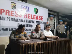 Pilot Amerika Tewas Ditembak KKB, Polisi Identifikasi Pelaku dari Kelompok Baru Bakusip
