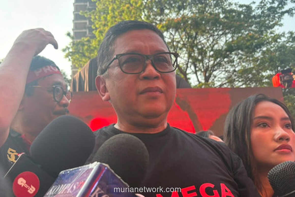 PDIP Soroti Empat Indikator Kemunduran Demokrasi Indonesia