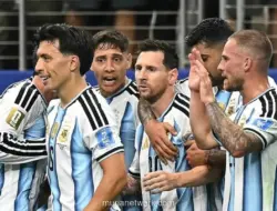 Argentina vs Cape Verde di Babak 32 Besar Piala Dunia 2026: Messi Jadi Ancaman Utama