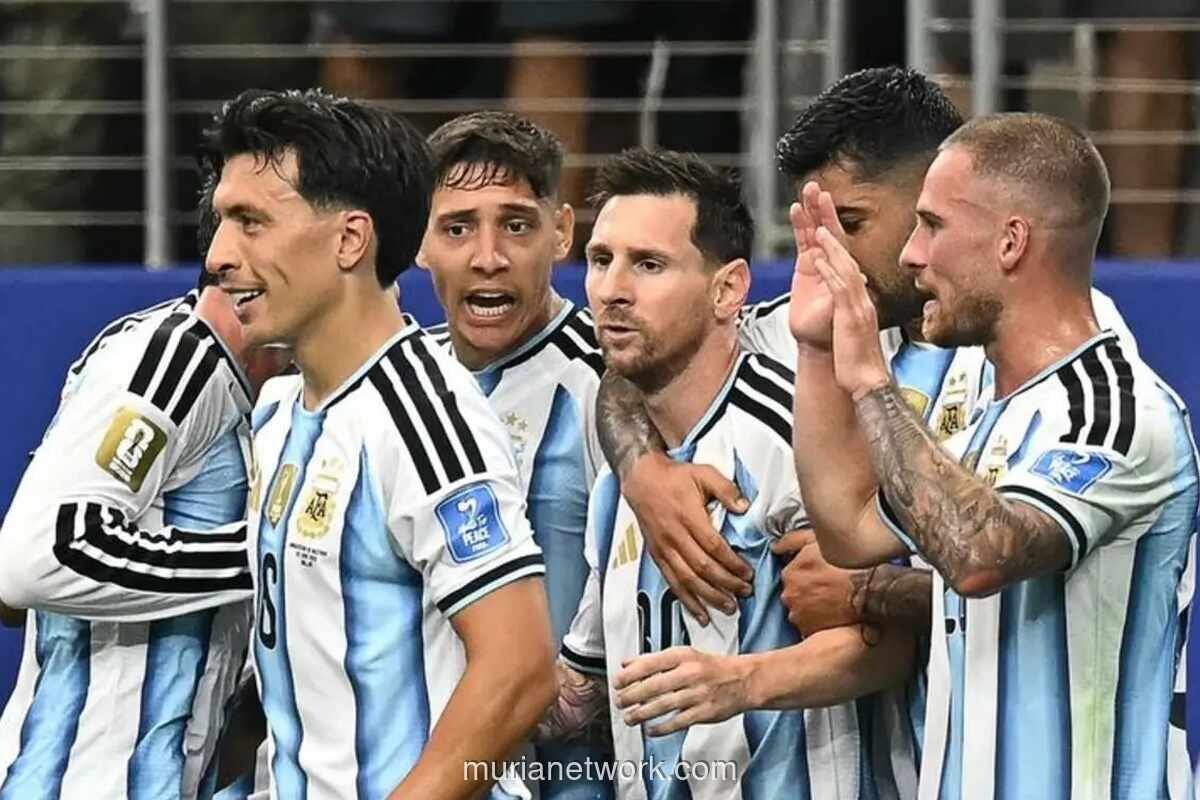 Argentina vs Cape Verde di Babak 32 Besar Piala Dunia 2026: Messi Jadi Ancaman Utama