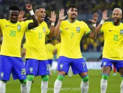Brasil Incar Kemenangan Perdana atas Norwegia di Babak 16 Besar Piala Dunia 2026