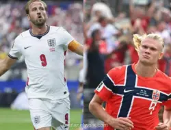 Inggris Bawa Rekor Dominasi ke Perempat Final Piala Dunia 2026 Lawan Norwegia