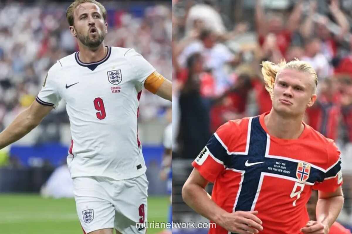 Inggris Bawa Rekor Dominasi ke Perempat Final Piala Dunia 2026 Lawan Norwegia