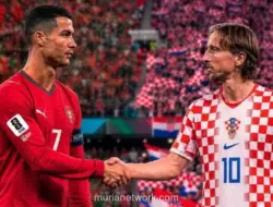 Portugal Unggul Atas Kroasia di Laga Grup Piala Dunia 2026