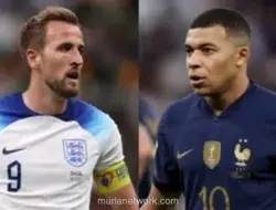 Prancis vs Inggris: Perebutan Tempat Ketiga Piala Dunia 2026, Gengsi di Atas Trofi