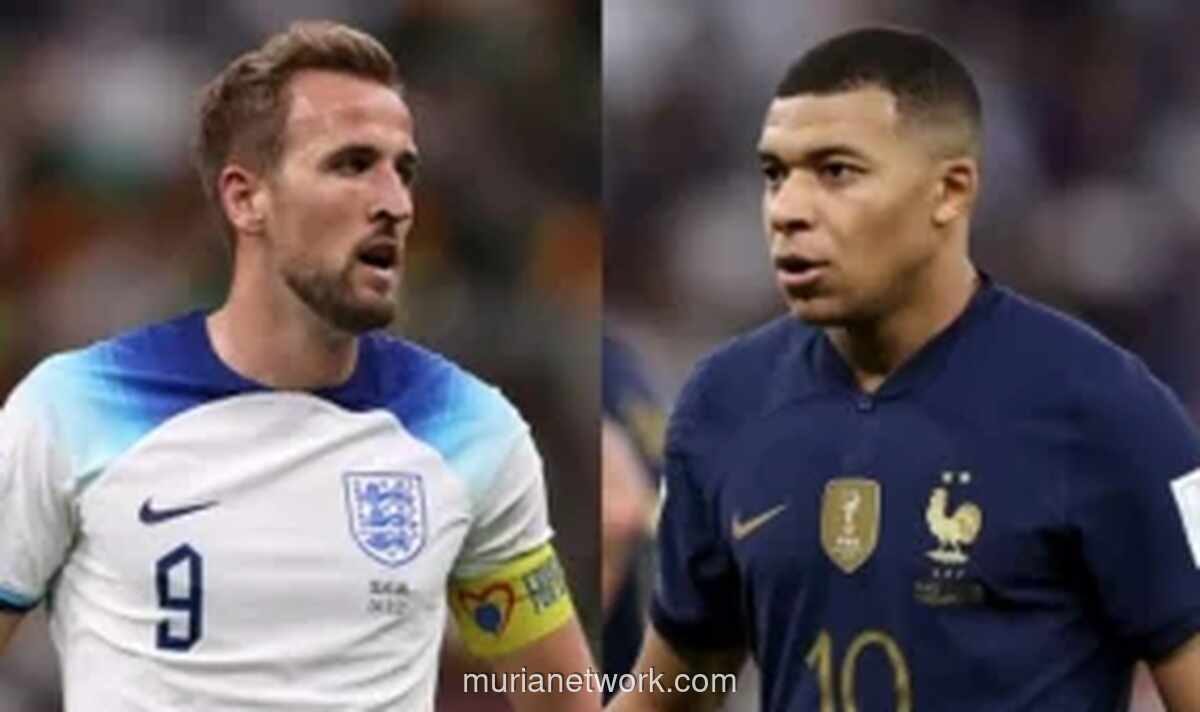 Prancis vs Inggris: Perebutan Tempat Ketiga Piala Dunia 2026, Gengsi di Atas Trofi