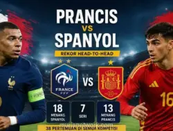 Spanyol Unggul Head to Head Jelang Semifinal Piala Dunia 2026 Lawan Prancis
