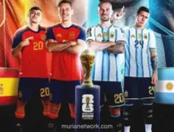 Final Piala Dunia 2026: Spanyol vs Argentina, Rekor Berimbang Siap Terpecahkan