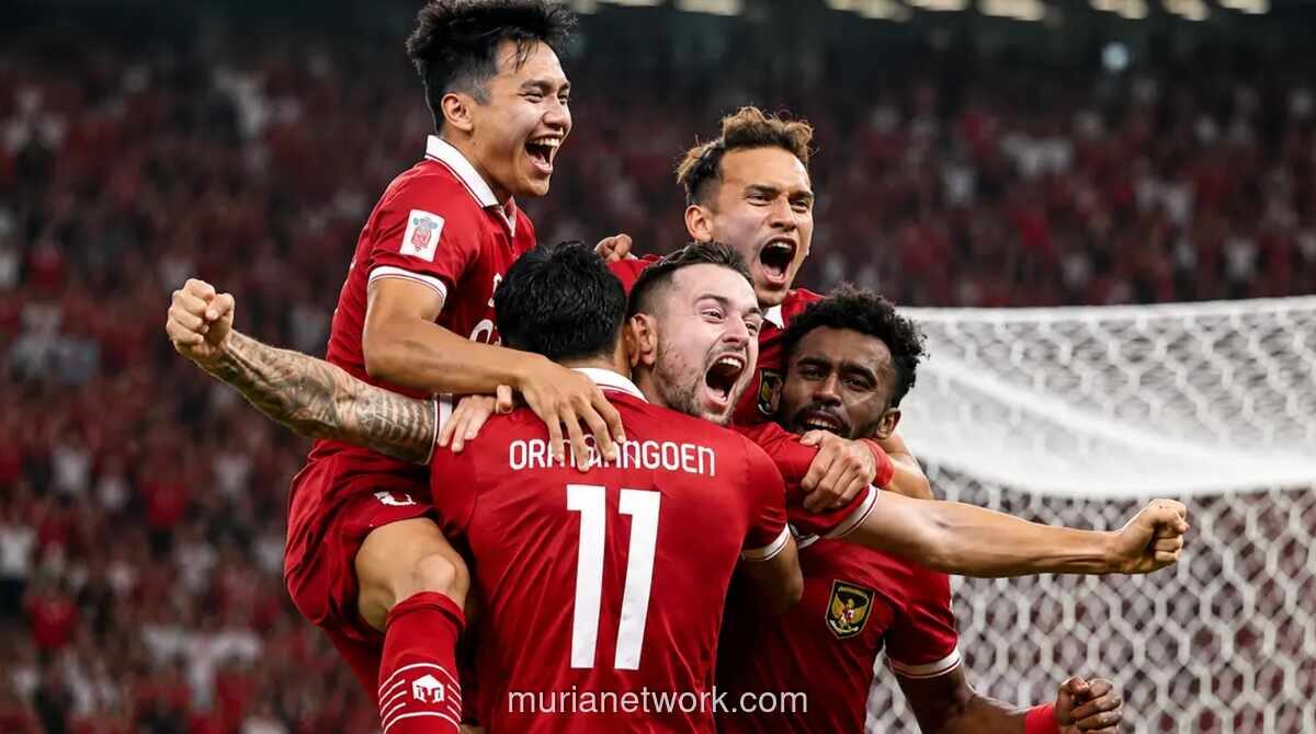 Rekor Sempurna Indonesia Hadapi Timor Leste, Skuad Garuda Siapkan Dominasi di Piala AFF 2026