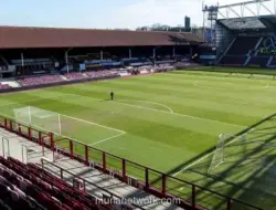 Hearts Hadapi Misi Mustahil Kejar Defisit Empat Gol Lawan Sturm Graz