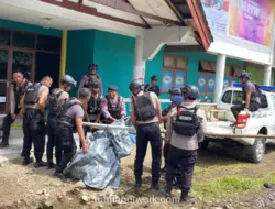 Warga Ambon Temukan Bom Peninggalan Perang di Depan Rumah, Tim Gegana Turun Tangan