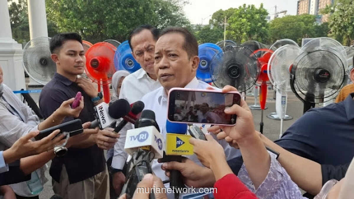 Isu Pengadaan Kipas Angin Rp1,8 Triliun untuk Koperasi Desa, Menkop: Saya Tak Tahu