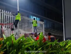 Pagar Besi di Mal Jakarta dan Surabaya Dipasang demi Ketertiban, Bukan karena Ancaman Kerusuhan