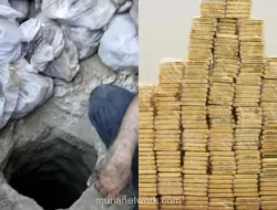 375 Kg Emas Disita dalam Kasus Korupsi Mantan Pejabat Migas Irak