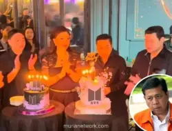 Pesta Mewah Bertema K-Pop, Setya Novanto Kembali Picu Kemarahan Publik